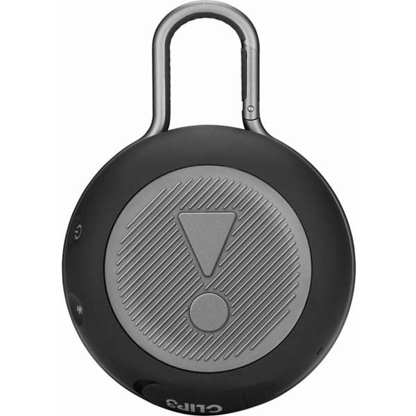 Boxa portabila JBL Clip 3, Bluetooth, Waterproof, negru