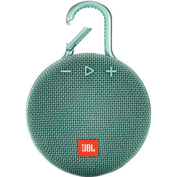 Boxa portabila JBL Clip 3, Bluetooth, Waterproof, turcoaz