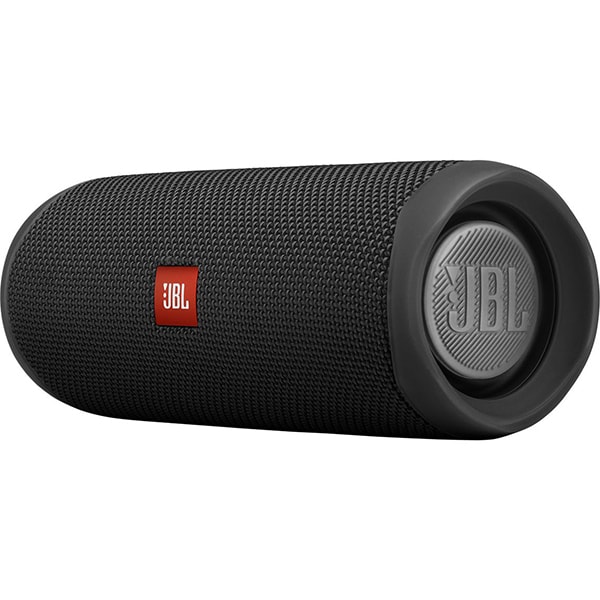 Boxa portabila JBL Flip 5, Bluetooth, PartyBoost, Waterproof, negru