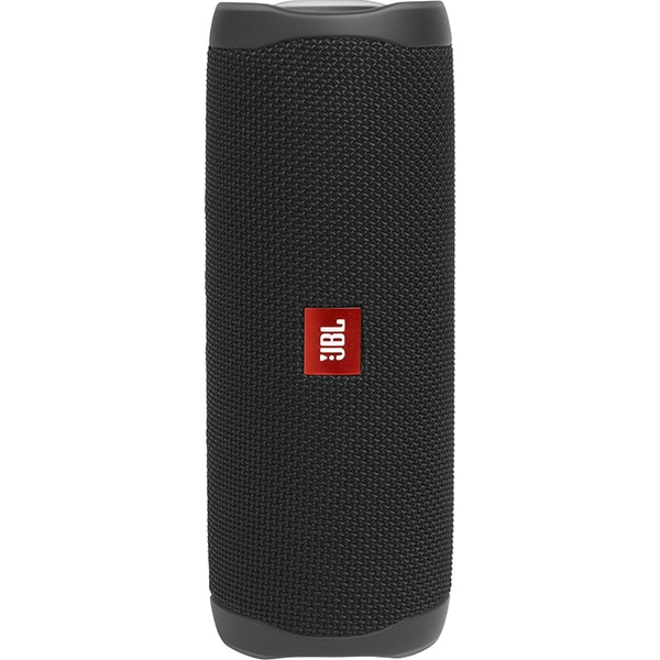 Boxa portabila JBL Flip 5, Bluetooth, PartyBoost, Waterproof, negru