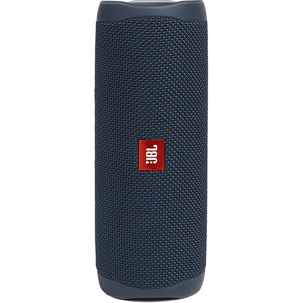 Boxa portabila JBL Flip 5, Bluetooth, PartyBoost, Waterproof, albastru