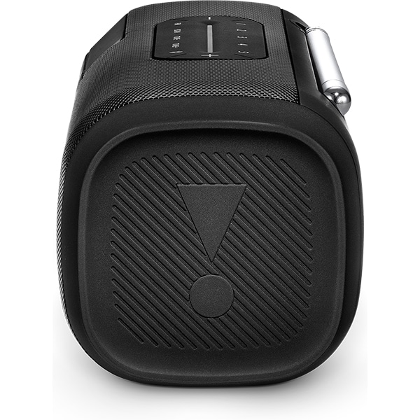 Boxa portabila JBL Tuner, Bluetooth, Radio DAP/FM, negru