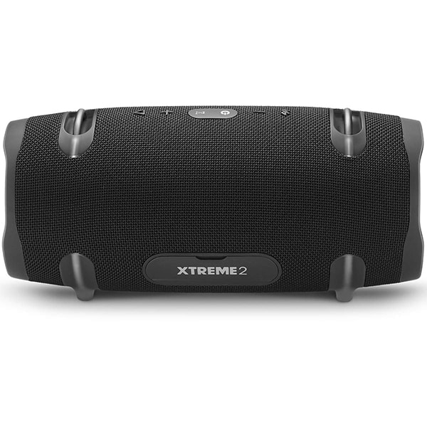 Boxa portabila JBL Xtreme 2, Bluetooth, 40W, Powerbank, Bass Radiator, Waterproof, negru