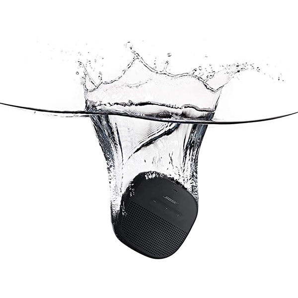 Boxa portabila BOSE Soundlink Micro, Bluetooth, IP67, negru