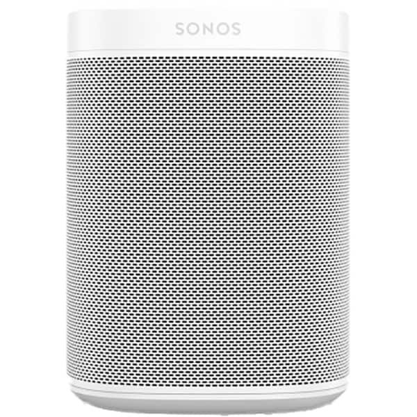 Boxa SONOS One (Gen2), AirPlay, Wi-Fi, alb