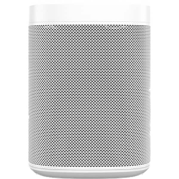 Boxa SONOS One (Gen2), AirPlay, Wi-Fi, alb