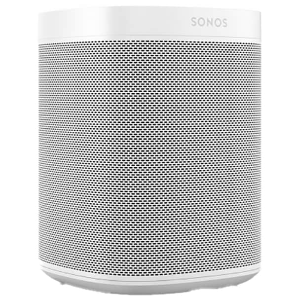 Boxa SONOS One (Gen2), AirPlay, Wi-Fi, alb