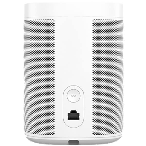 Boxa SONOS One (Gen2), AirPlay, Wi-Fi, alb