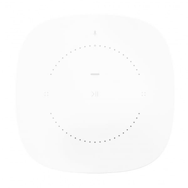 Boxa SONOS One (Gen2), AirPlay, Wi-Fi, alb