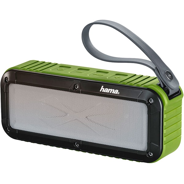 Boxa portabila HAMA Rockman-L R9173113, Bluetooth, Waterproof, verde