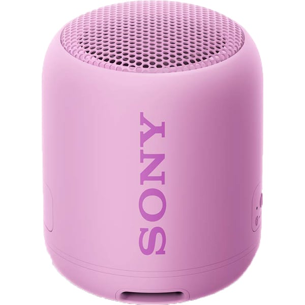 Boxa portabila SONY SRS-XB12, Bluetooth, Wireless, Extra Bass, Waterproof, violet