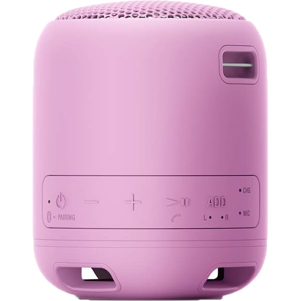Boxa portabila SONY SRS-XB12, Bluetooth, Wireless, Extra Bass, Waterproof, violet