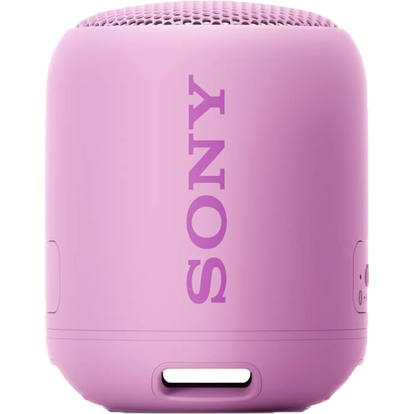 Boxa portabila SONY SRS-XB12, Bluetooth, Wireless, Extra Bass, Waterproof, violet