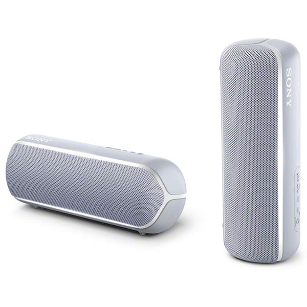 Boxa portabila SONY SRS-XB22, EXTRA BASS, Bluetooth, NFC, Wireless, Party Booster, Wireless Party Chain, LIVE SOUND, Waterproof, Gri