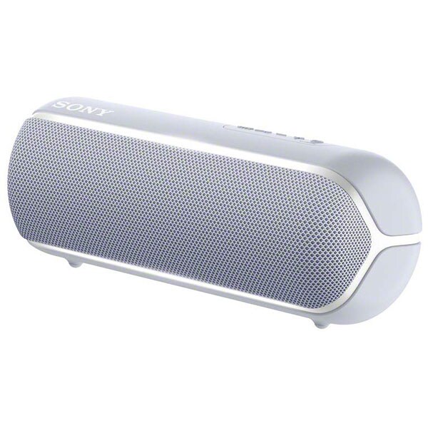 Boxa portabila SONY SRS-XB22, EXTRA BASS, Bluetooth, NFC, Wireless, Party Booster, Wireless Party Chain, LIVE SOUND, Waterproof, Gri