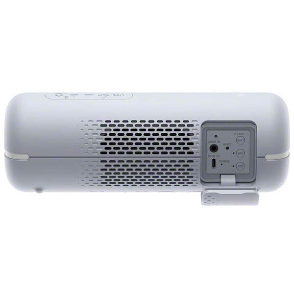 Boxa portabila SONY SRS-XB22, EXTRA BASS, Bluetooth, NFC, Wireless, Party Booster, Wireless Party Chain, LIVE SOUND, Waterproof, Gri