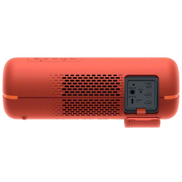Boxa portabila SONY SRS-XB22, EXTRA BASS, Bluetooth, NFC, Wireless, Party Booster, Wireless Party Chain, LIVE SOUND, Waterproof, Rosu