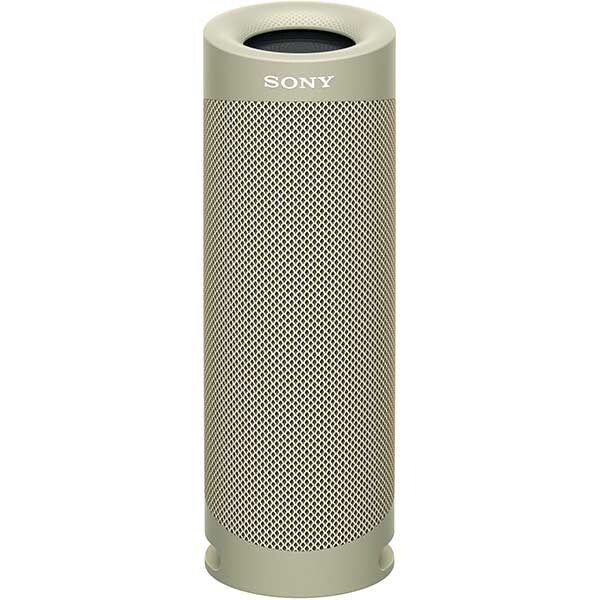 Boxa portabila SONY SRS-XB23, EXTRA BASS, Bluetooth, Wireless, Party Connect, Waterproof, gri