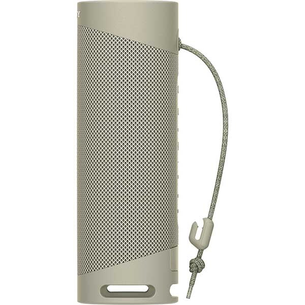 Boxa portabila SONY SRS-XB23, EXTRA BASS, Bluetooth, Wireless, Party Connect, Waterproof, gri