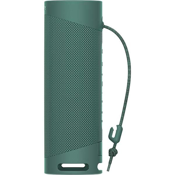 Boxa portabila SONY SRS-XB23, EXTRA BASS, Bluetooth, Wireless, Party Connect, Waterproof, verde