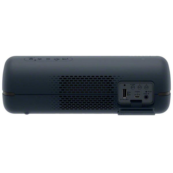 Boxa portabila SONY SRS-XB32, EXTRA BASS, Bluetooth, NFC, Wireless, Party Booster, Wireless Party Chain, LIVE SOUND, Waterproof, Negru
