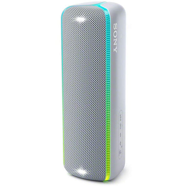 Boxa portabila SONY SRS-XB32, EXTRA BASS, Bluetooth, NFC, Wireless, Party Booster, Wireless Party Chain, LIVE SOUND, Waterproof, Gri