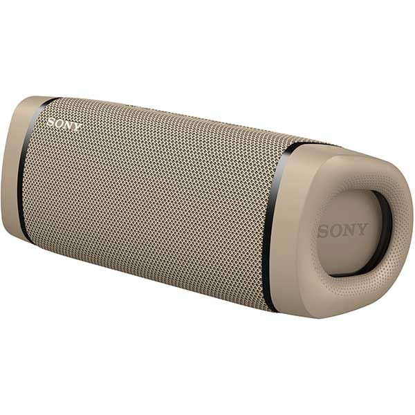Boxa portabila SONY SRS-XB33, EXTRA BASS, Bluetooth, Wireless, Party Connect, Waterproof, Powerbank, gri