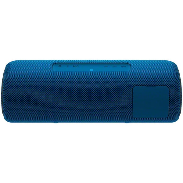 Boxa portabila SONY SRS-XB41L, Bluetooth, NFC, Wireless, EXTRA BASS, Party Booster, Waterproof, albastru