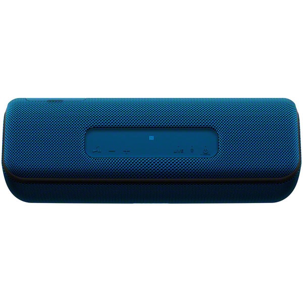 Boxa portabila SONY SRS-XB41L, Bluetooth, NFC, Wireless, EXTRA BASS, Party Booster, Waterproof, albastru