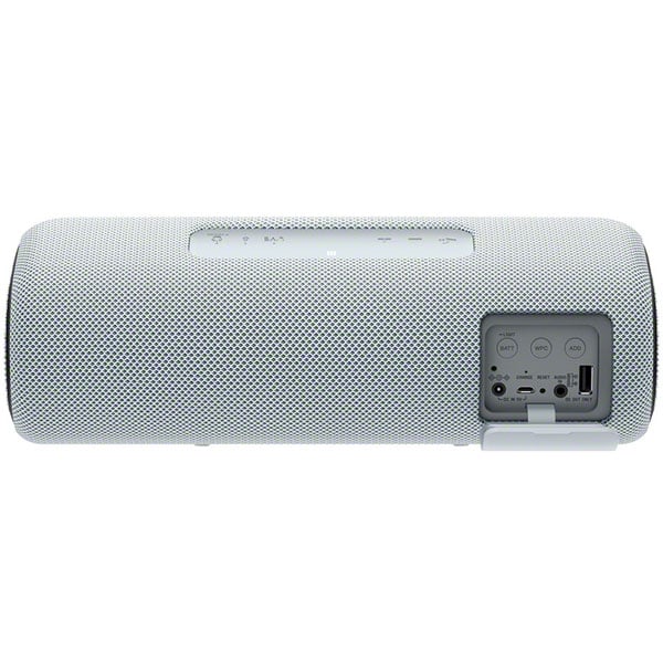 Boxa portabila SONY SRS-XB41W, Bluetooth, NFC, Wireless, EXTRA BASS, Party Booster, Waterproof, alb