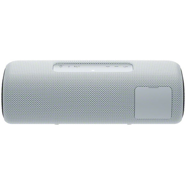 Boxa portabila SONY SRS-XB41W, Bluetooth, NFC, Wireless, EXTRA BASS, Party Booster, Waterproof, alb