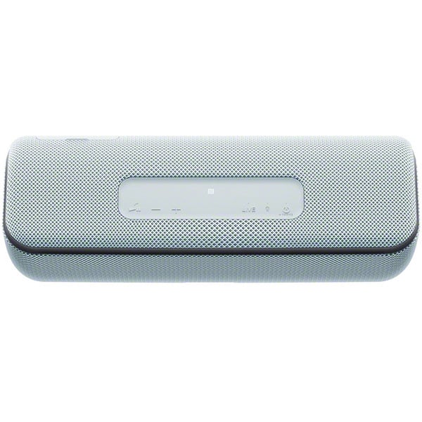 Boxa portabila SONY SRS-XB41W, Bluetooth, NFC, Wireless, EXTRA BASS, Party Booster, Waterproof, alb