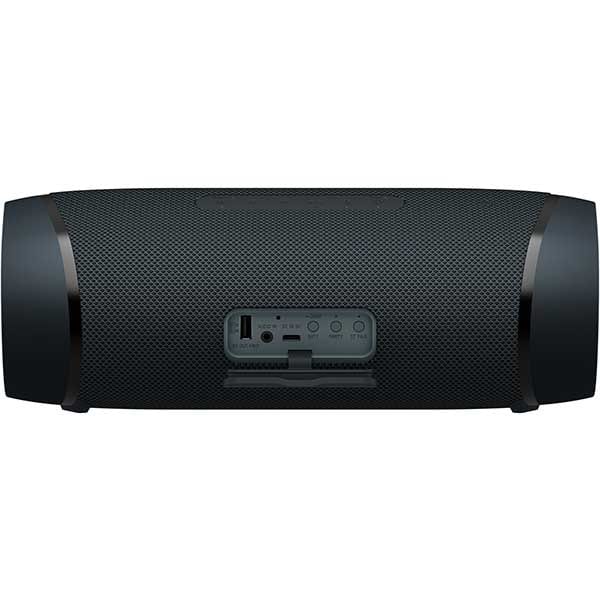 Boxa portabila SONY SRS-XB43, EXTRA BASS, Bluetooth, Wireless, Party Connect, Waterproof, Powerbank, negru