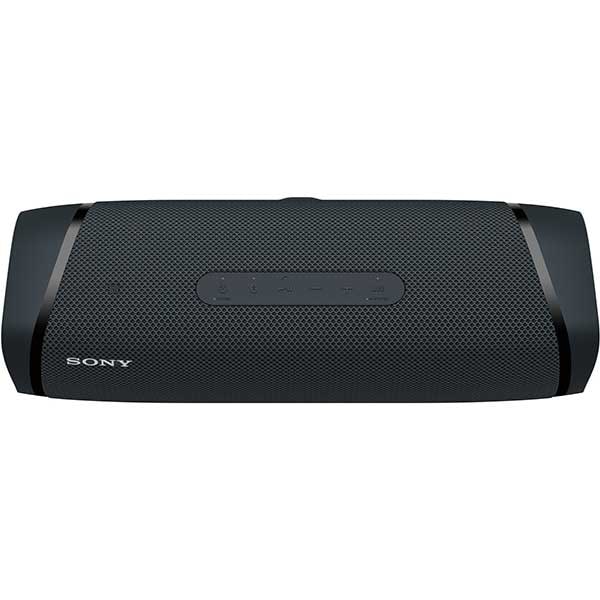 Boxa portabila SONY SRS-XB43, EXTRA BASS, Bluetooth, Wireless, Party Connect, Waterproof, Powerbank, negru