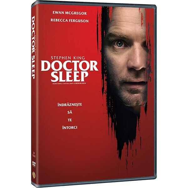 Doctor Sleep DVD