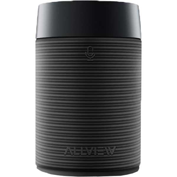 Boxa portabila ALLVIEW V-Bass, Bluetooth, Amazon Alexa, gri
