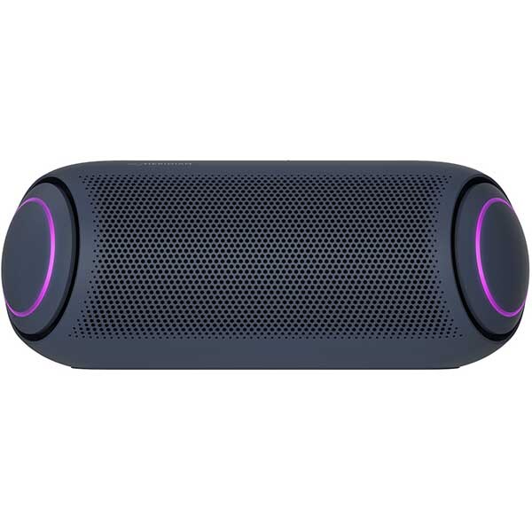 Boxa portabila LG XBOOM Go PL7, Bluetooth, Powerbank, Waterproof, negru