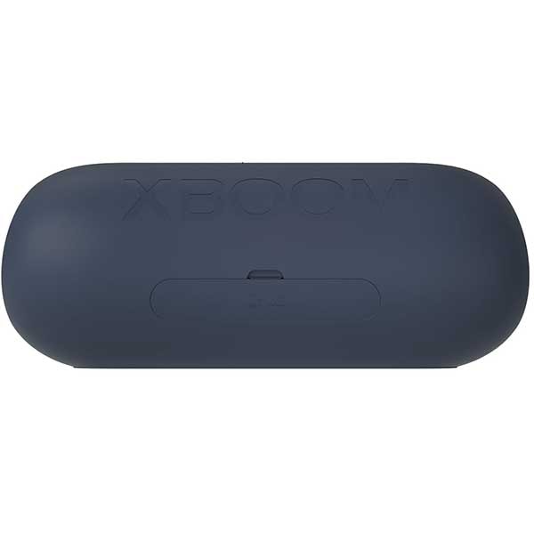 Boxa portabila LG XBOOM Go PL7, Bluetooth, Powerbank, Waterproof, negru