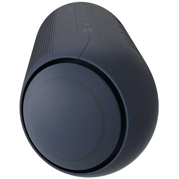 Boxa portabila LG XBOOM Go PL7, Bluetooth, Powerbank, Waterproof, negru