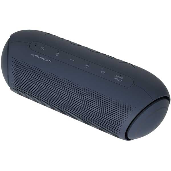 Boxa portabila LG XBOOM Go PL7, Bluetooth, Powerbank, Waterproof, negru