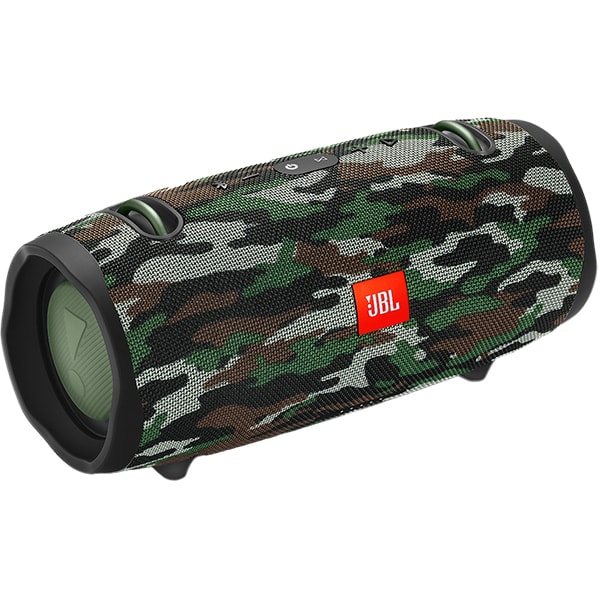Boxa portabila JBL Xtreme 2, Bluetooth, 40W, Powerbank, Bass Radiator, Waterproof, camuflaj
