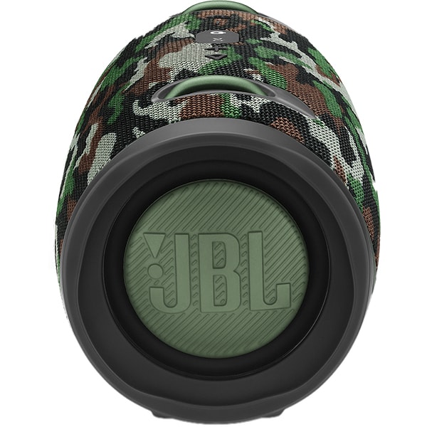 Boxa portabila JBL Xtreme 2, Bluetooth, 40W, Powerbank, Bass Radiator, Waterproof, camuflaj