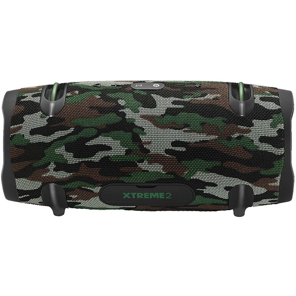 Boxa portabila JBL Xtreme 2, Bluetooth, 40W, Powerbank, Bass Radiator, Waterproof, camuflaj