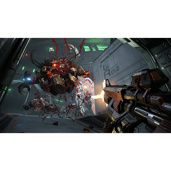 Doom Eternal PS4