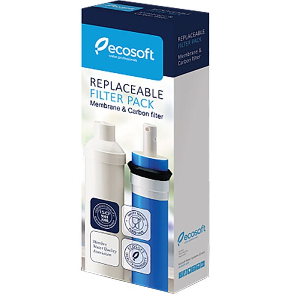Set cartuse pentru sistem cu osmoza inversa ECOSOFT 50 GPD
