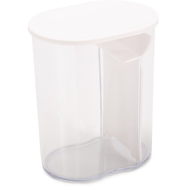 Storcator fructe si legume DAEWOO DPJ300, 0.45l, 700W, 2 trepte viteza, alb-rosu