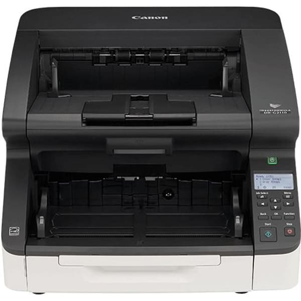 Scanner CANON imageFORMULA DR-G2110, A3, USB, alb-negru