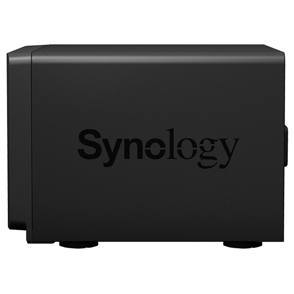 Network Attached Storage SYNOLOGY DS1517+, 2.4GHz, 2GB, 5-Bays, negru