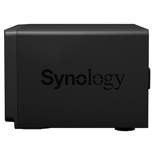 Network Attached Storage SYNOLOGY DS1817+, 2.4GHz, 2GB, 8-Bays, negru