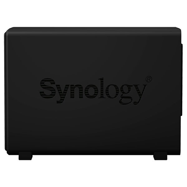 Network Attached Storage SYNOLOGY DS218play, 1.4GHz, 1GB, 2-Bays, negru
